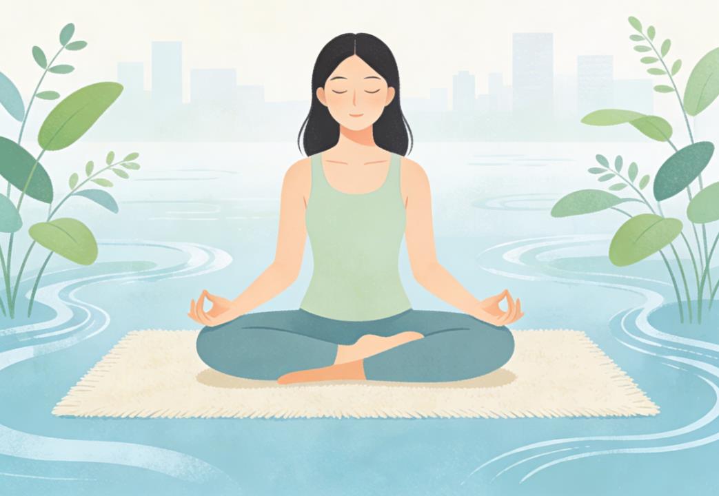 Reclaiming Calm: How Mindfulness and Meditation Counter Modern Stress