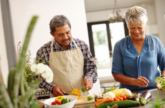 The Science of Aging Well: Nutrition Strategies for a Healthier Life